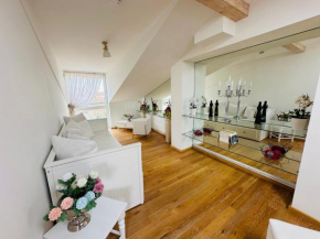 Schöne Dachgeschosswohnung nahe dem Müggelsee